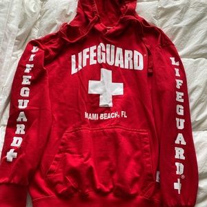 Lifeguard Miami Hoodie